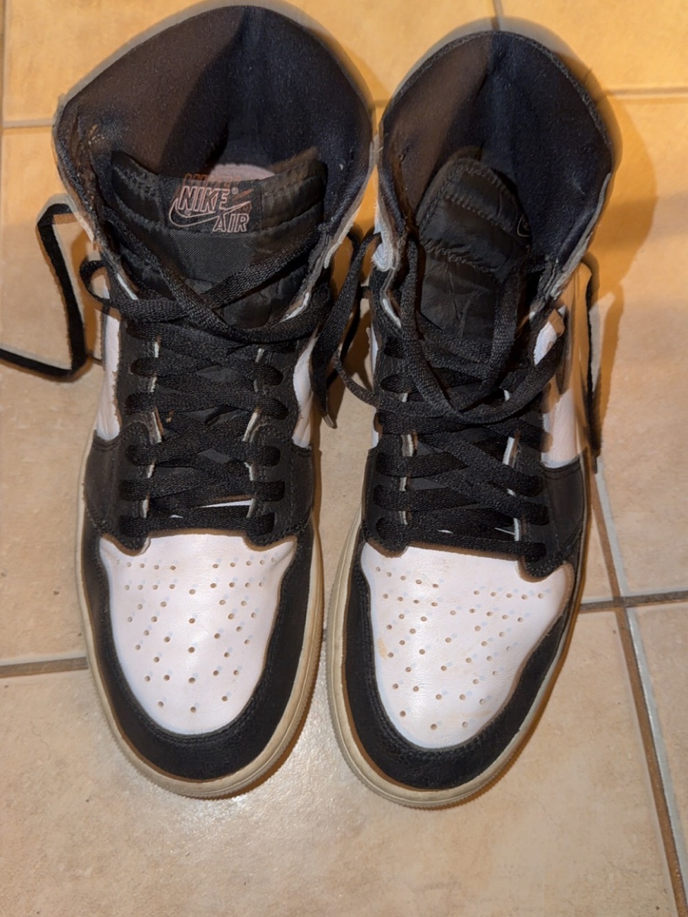 Air Jordan 1 Retro High OG "Stage Haze" Size 12.5